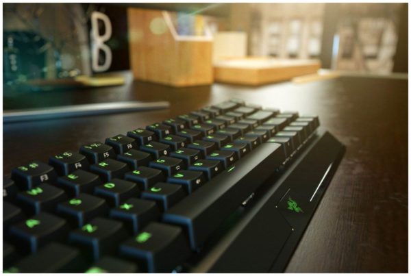 Игровая клавиатура Razer BlackWidow V3 Mini HyperSpeed