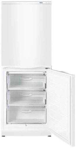 Холодильник ATLANT ХМ 4010-022 - объем морозильной камеры: 101 л