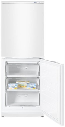 Холодильник ATLANT ХМ 4010-022 - тип компрессора: стандартный
