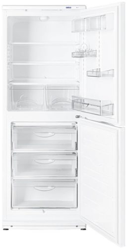 Холодильник ATLANT ХМ 4010-022 - мощность замораживания: 4.5 кг/сутки