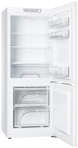 Холодильник ATLANT ХМ 4208-000 - размораживание холодильной камеры: капельная система