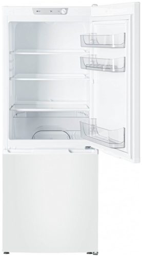 Холодильник ATLANT ХМ 4208-000 - объем холодильной камеры: 131 л