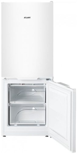 Холодильник ATLANT ХМ 4208-000 - объем морозильной камеры: 42 л