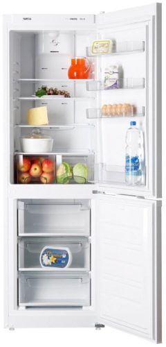 Холодильник ATLANT ХМ 4421 ND - режимы: «отпуск», суперзаморозка, суперохлаждение
