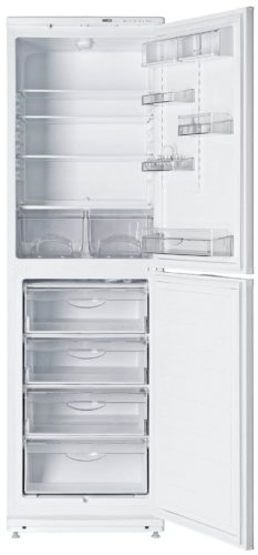Холодильник ATLANT ХМ 6023-031 - общий объем: 340 л