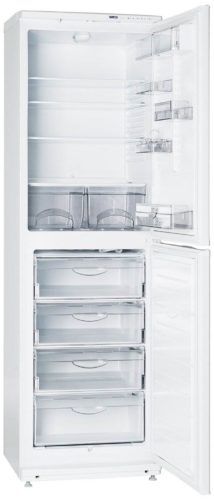 Холодильник ATLANT ХМ 6023-031 - размораживание холодильной камеры: капельная система