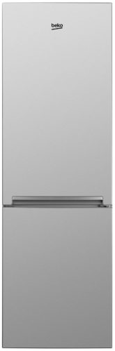 Холодильник Beko RCNK 270K20 - объем холодильной камеры: 163 л