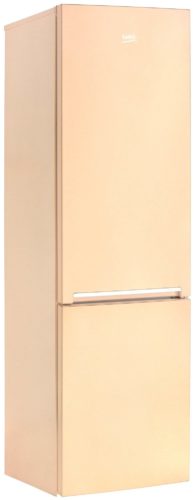 Холодильник Beko RCNK 310KC0 - общий объем: 276 л