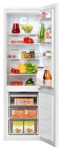 Холодильник Beko RCNK 310KC0 - объем холодильной камеры: 198 л