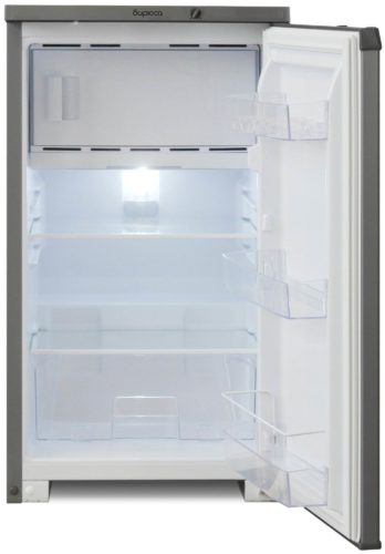 Холодильник Бирюса 108 - размораживание: ручное