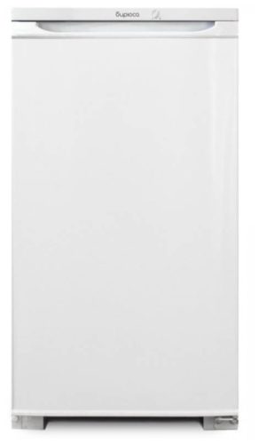 Холодильник Бирюса 108 - особенности конструкции: перевешиваемые двери