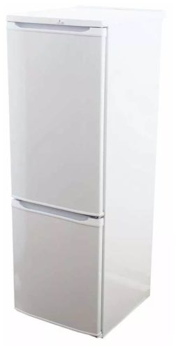 Холодильник Бирюса 118 - размораживание морозильной камеры: ручное