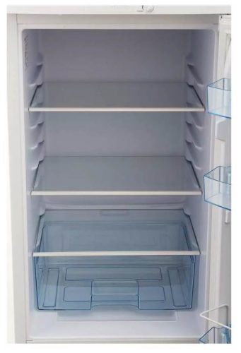 Холодильник Бирюса 118 - объем холодильной камеры: 125 л