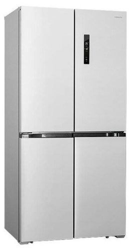 Холодильник HIBERG RFQ-490DX NF - общий объем: 440 л