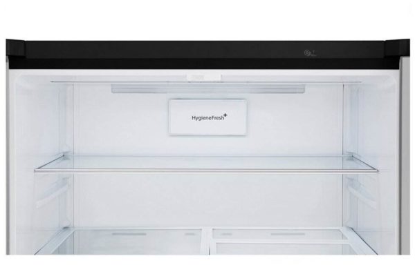 Холодильник LG DoorCooling+ GC-Q22FTBKL - тип компрессора: линейнo-инверторный