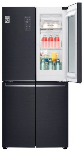 Холодильник LG DoorCooling+ GC-Q22FTBKL