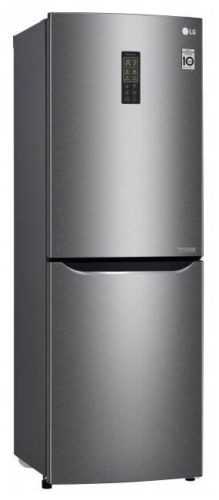 Холодильник LG GA-B379S UL - размораживание: No Frost