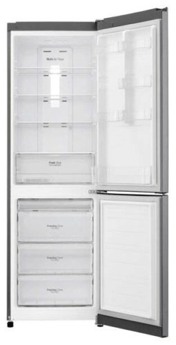Холодильник LG GA-B379S UL - класс энергопотребления: A+