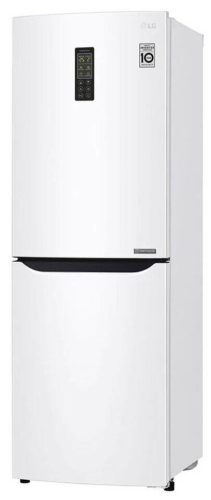 Холодильник LG GA-B379S UL - тип компрессора: инверторный