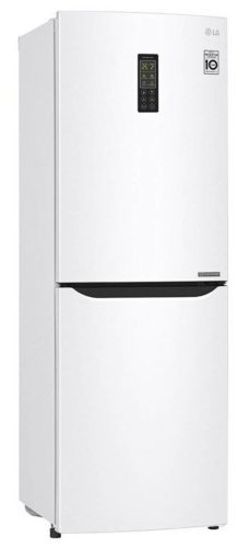 Холодильник LG GA-B379S UL - мощность замораживания: 9.3 кг/сутки