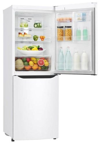 Холодильник LG GA-B379S UL - режимы: суперзаморозка