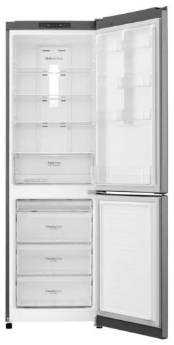 Холодильник LG GA-B419S JL - общий объем: 302 л