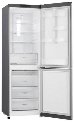 Холодильник LG GA-B419S JL - размораживание: No Frost
