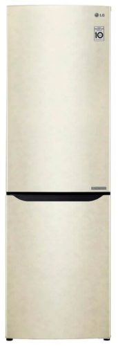 Холодильник LG GA-B419S JL - класс энергопотребления: A+