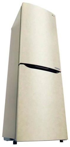 Холодильник LG GA-B419S JL - объем морозильной камеры: 79 л