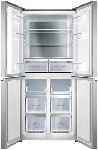 Холодильник Weissgauff WCD 486 N - размораживание: No Frost