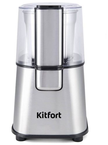 Кофемолка Kitfort КТ-1315 - вместимость: 60 г