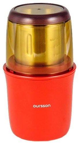 Кофемолка Oursson OG2075 - вместимость: 75 г
