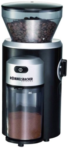 Кофемолка Rommelsbacher EKM 300 - вместимость: 220 г