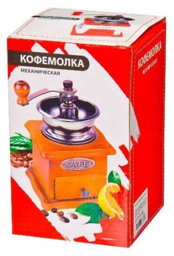 Кофемолка Vetta 827-001