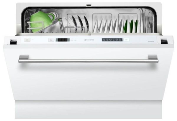 Компактная встраиваемая посудомоечная машина MAUNFELD MLP-06IM - ширина: 55 см