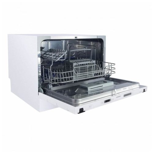 Компактная встраиваемая посудомоечная машина MAUNFELD MLP-06IM - индикация работы: звуковая