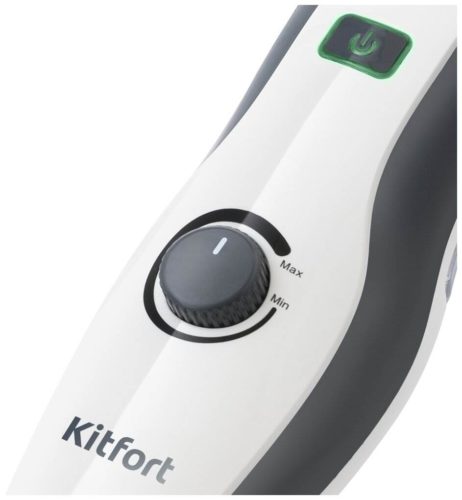 Паровая швабра Kitfort KT-1006 - объем: 0.45 л
