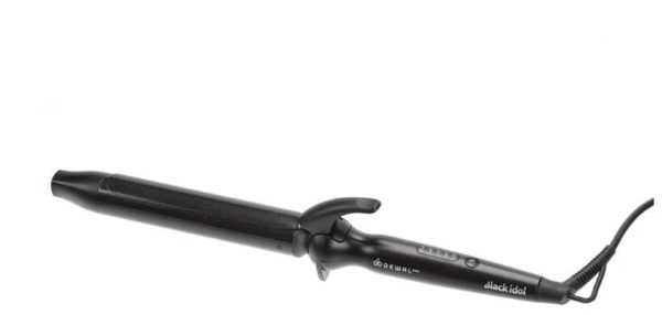 Плойка DEWAL Pro 03-1633T - особенности: вращение шнура, индикация включения, петля для подвешивания