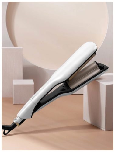Плойка для волос Enchen Enrollor Pro (Marble White) - максимальная температура нагрева: 200 °C