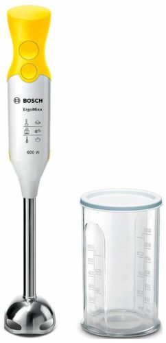 Погружной блендер Bosch MSM 66110 - максимальная мощность: 600 Вт