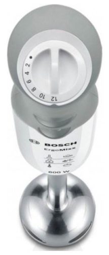 Погружной блендер Bosch MSM 66130 - материал погружной части: металл