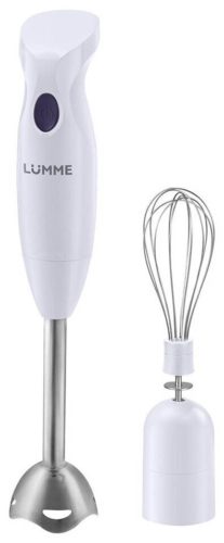 Погружной блендер LUMME LU-1836 NEW - максимальная мощность: 700 Вт