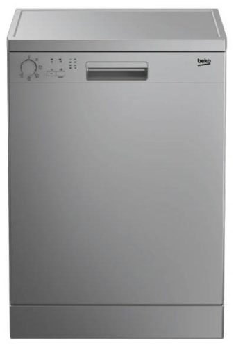 Посудомоечная машина Beko DFN 05W13 S - тип: полноразмерная