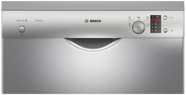 Посудомоечная машина Bosch SMS25AI01R - тип: полноразмерная