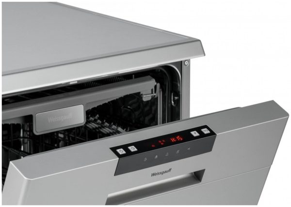 Посудомоечная машина Weissgauff DW 6015 - тип сушки: конденсационная, класс A