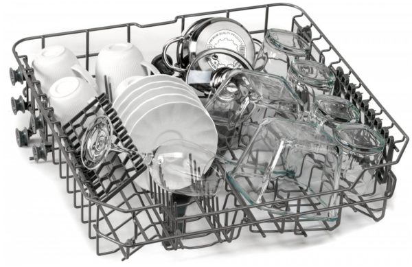 Посудомоечная машина Weissgauff DW 6015 - тип защиты от протечек: частичная (корпус)