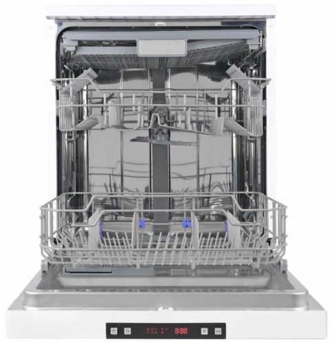 Посудомоечная машина Weissgauff DW 6035 - вместимость: 14 комплектов