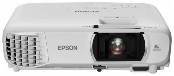 Проектор Epson EH-TW750 1920x1080 (Full HD), 16000:1, 3400 лм, LCD, 2.8 кг - технология проекции: LCD