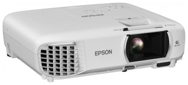 Проектор Epson EH-TW750 1920x1080 (Full HD), 16000:1, 3400 лм, LCD, 2.8 кг - тип лампы: UHE