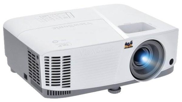 Проектор Viewsonic PA503S 800x600, 22000:1, 3800 лм, DLP, 2.2 кг - технология проекции: DLP